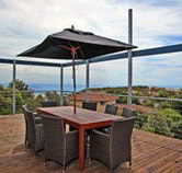 Coral Sands Seaview Beach House - Tourism Townsville