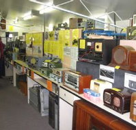 Kurrajong Radio Museum - Tourism Townsville