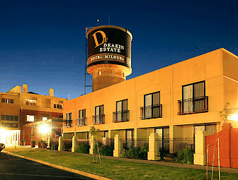 Mercure Hotel Mildura - Tourism Townsville