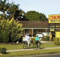 Ballina Colonial Motel - Tourism Townsville