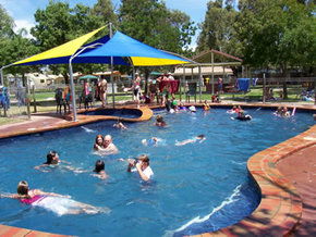 Lakeside Caravan Park - Tourism Townsville 1
