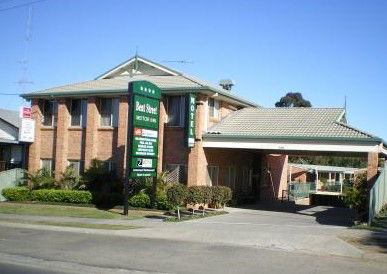 Bent Street Motor Inn - Tourism Townsville 1