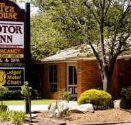 Tea House Motor Inn - Tourism Townsville