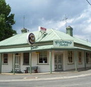 Blackwood Hotel - Tourism Townsville