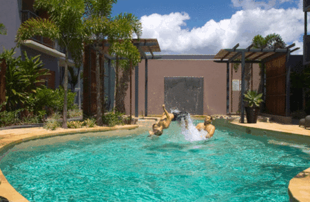 Southern Cross Atrium Apartments - Tourism Townsville 0