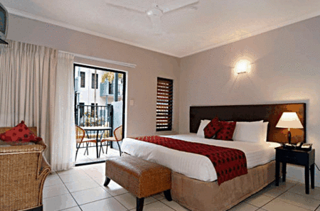 Southern Cross Atrium Apartments - Tourism Townsville 1