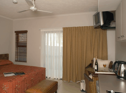 Southern Cross Atrium Apartments - Tourism Townsville 2