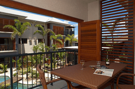 Southern Cross Atrium Apartments - Tourism Townsville 3