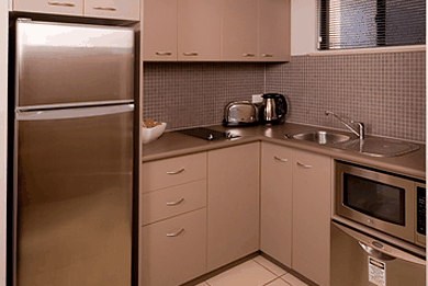 Southern Cross Atrium Apartments - Tourism Townsville 4
