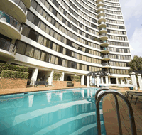 Breakfree Capital Tower - Tourism Townsville