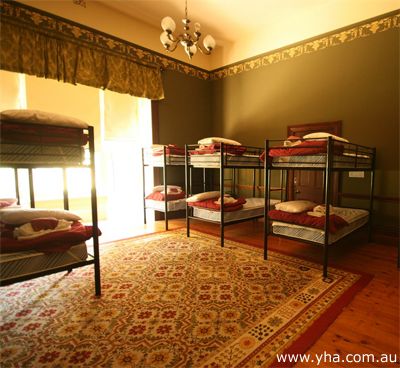 Lakeside Manor Yha - Tourism Townsville 0