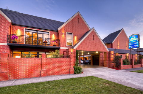 BEST WESTERN PLUS Ballarat Suites - Tourism Townsville 9
