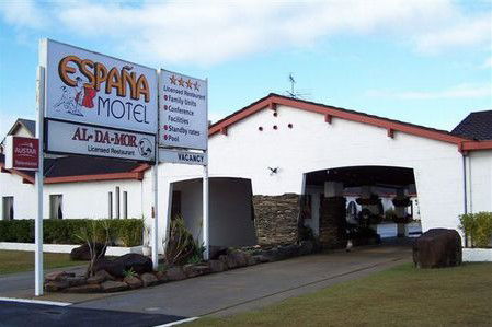 Espana Motel - Tourism Townsville 0