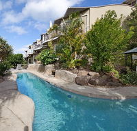 Andari Luxury Apartments - Tourism Townsville