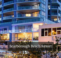 Scarborough Beach Resort - Tourism Townsville