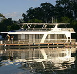 Whitewater Houseboat - Tourism Townsville