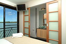 Whitewater Houseboat - Tourism Townsville 1