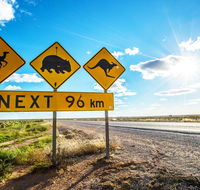 Nullarbor Roadhouse - Tourism Townsville