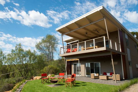 Aruma River Resort - Tourism Townsville 0