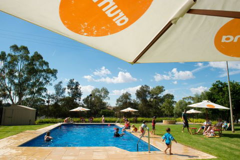 Aruma River Resort - Tourism Townsville 1