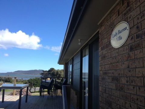 Lady Barron Villa - Tourism Townsville 0