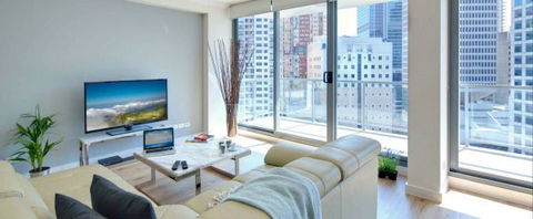 Zara Tower Serviced Apartments - Tourism Townsville 0