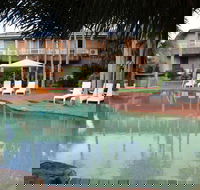 Galaxy Motel - Tourism Townsville