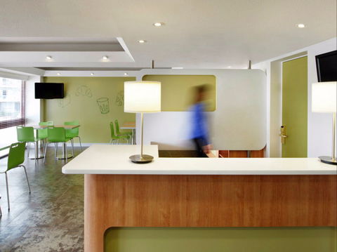 Ibis Budget Newcastle - Tourism Townsville 0