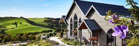 The Church House Gourmet Retreat - Tourism Townsville 0