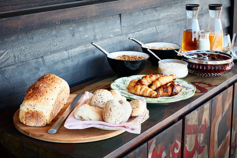 The Church House Gourmet Retreat - Tourism Townsville 4