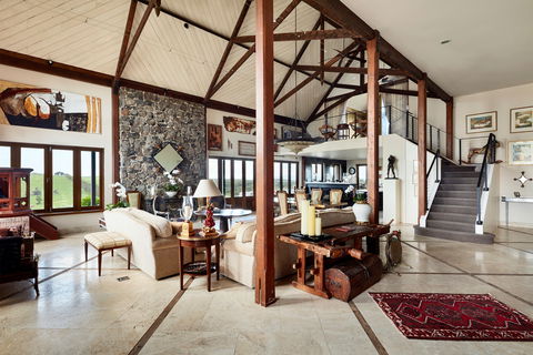The Church House Gourmet Retreat - Tourism Townsville 5
