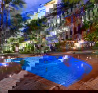 Tropic Towers Apartments - Tourism Townsville