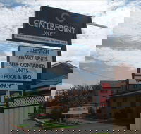 Centrepoint Motel - Tourism Townsville