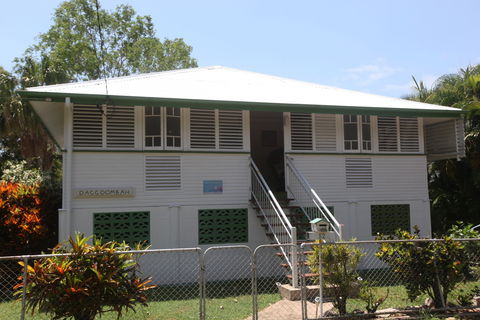 Daggoombah Holiday House - Tourism Townsville 0