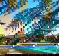 Homestead Motel - Tourism Townsville