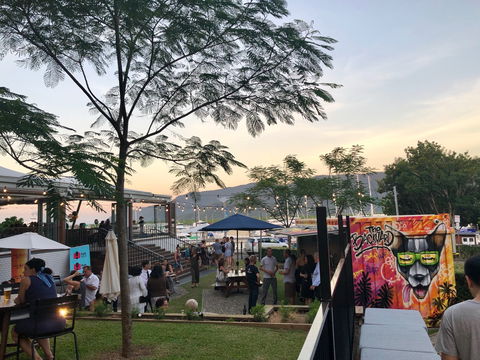 Shangri-la Hotel, The Marina, Cairns - Tourism Townsville 9