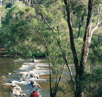 Warren Camp at Warren National Park - Tourism Townsville