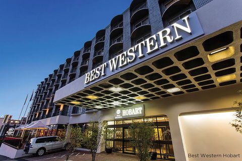 Best Western Hobart - Tourism Townsville 0