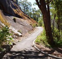 Centre Road Crossing Camp at Mount Frankland South National Park - Tourism Townsville