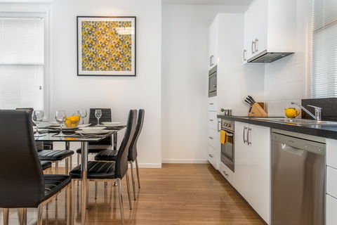 Hobart Cityscape Apartment 1 Wellington - Tourism Townsville 2