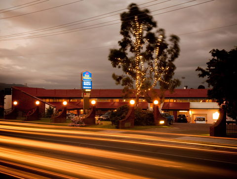 Best Western Balmoral Motor Inn - Tourism Townsville 0