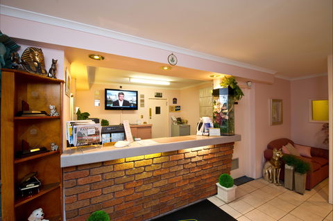 Best Western Balmoral Motor Inn - Tourism Townsville 1