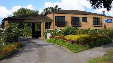 Best Western Geelong Motor Inn & Serviced Apartments - Tourism Townsville 0