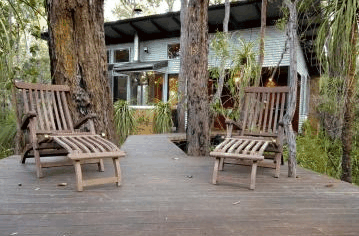 Hidden Valley Forest Retreat - Tourism Townsville