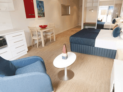 Broadwater Mariner Resort - Tourism Townsville
