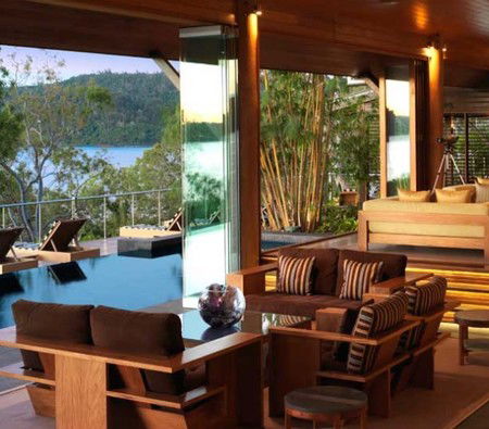Qualia Luxury Holiday Resort - Tourism Townsville 0