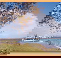 Denham Seaside Tourist Village - Tourism Townsville