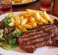 Karri Forest Motel  Restaurant - Tourism Townsville