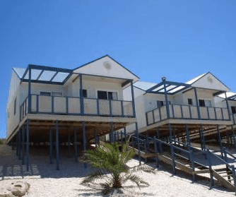 Oceanside Village Denham Monkey Mia - Tourism Townsville