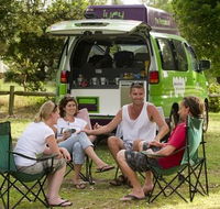 Red Rock Holiday Park - Tourism Townsville